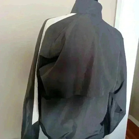 Brooks Mens Black Running Windbreaker M - Picture 4 of 16